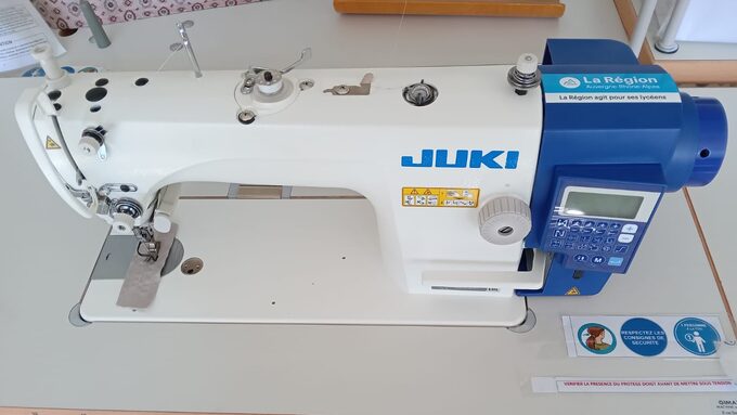 Financement d'équipement pour notre plateau technique MMVF.